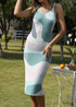 Casual Boho Summer Maxi Dress